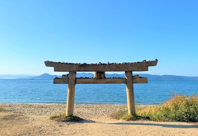 直島