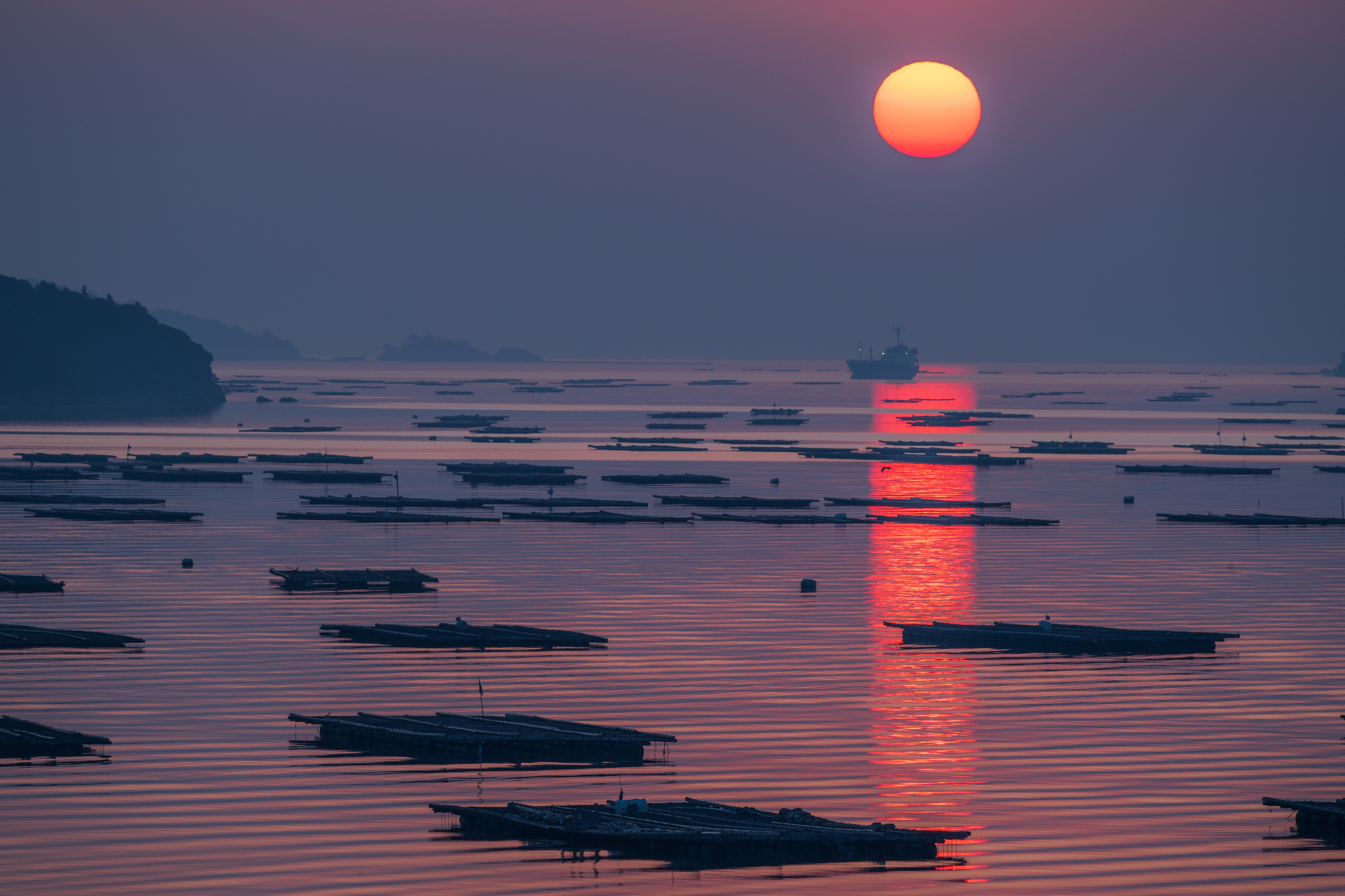 瀬戸内海の風景1