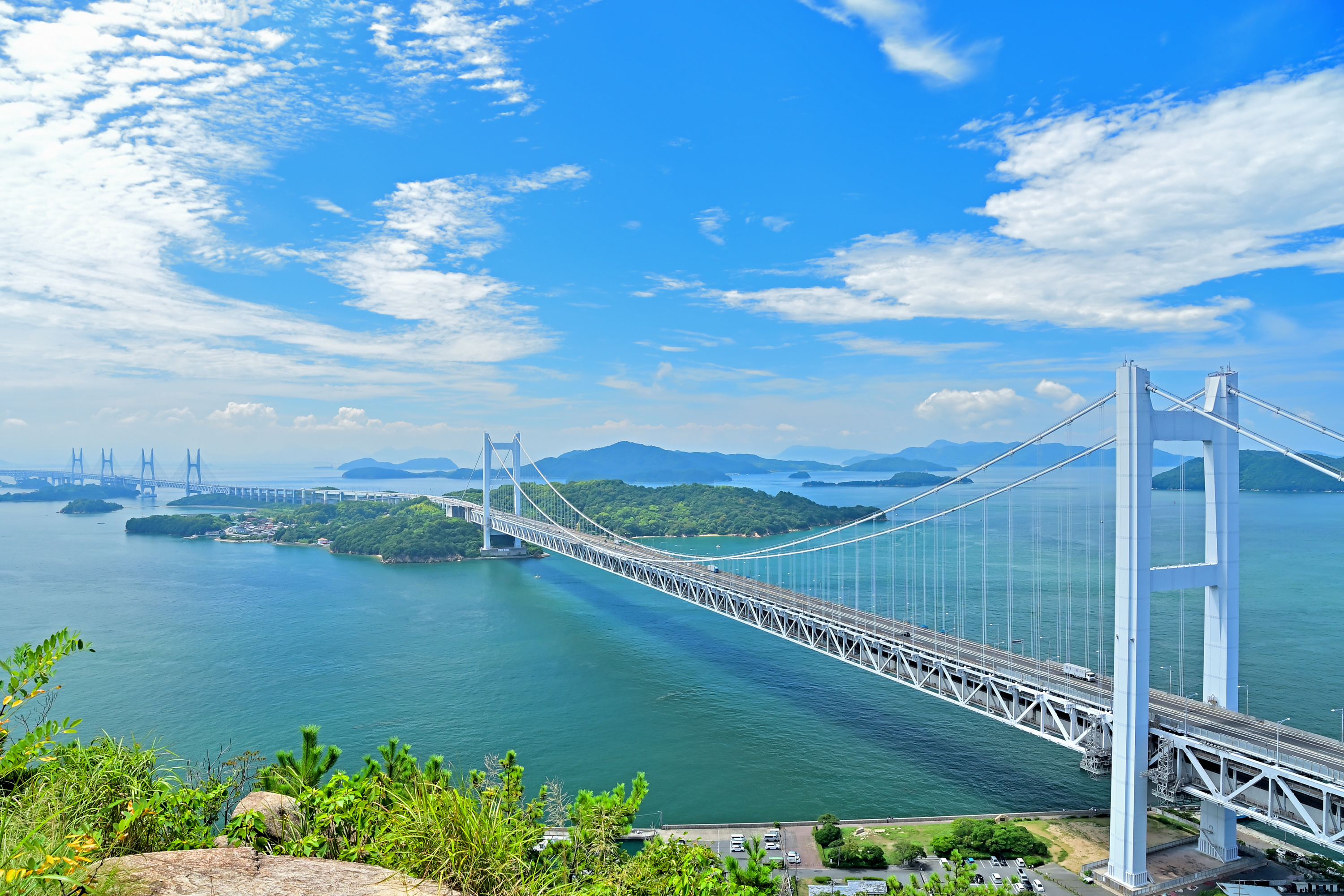 瀬戸内海の風景3