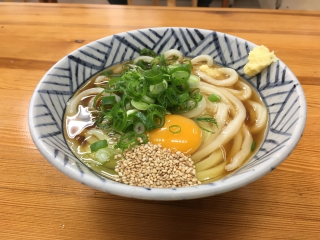 讃岐うどん